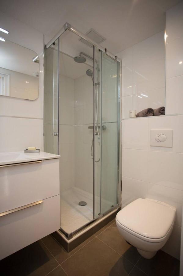 F2 Terrasse, Moderne, Hyper Centre, Clim, Ascenseur- Dubouchage Apartment Nice Bagian luar foto