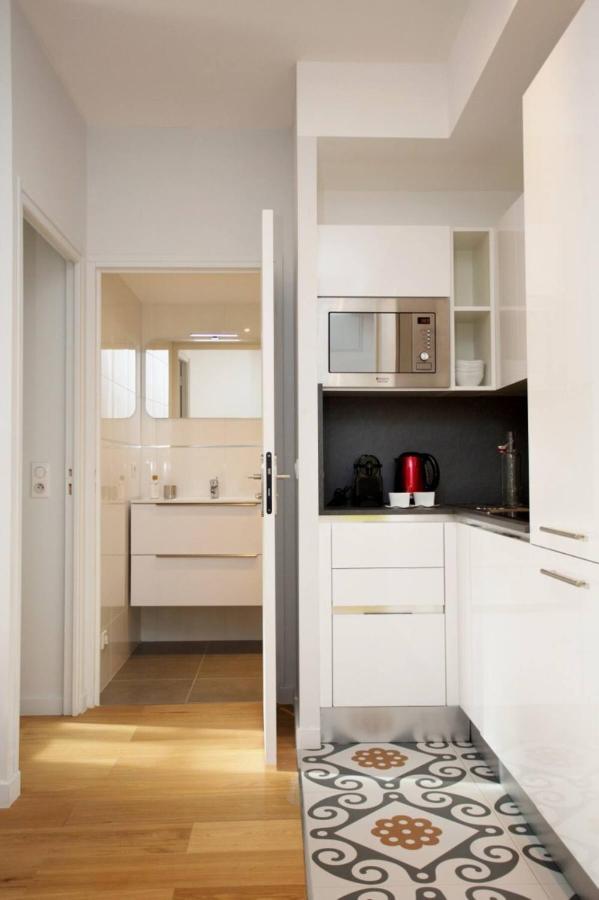 F2 Terrasse, Moderne, Hyper Centre, Clim, Ascenseur- Dubouchage Apartment Nice Bagian luar foto