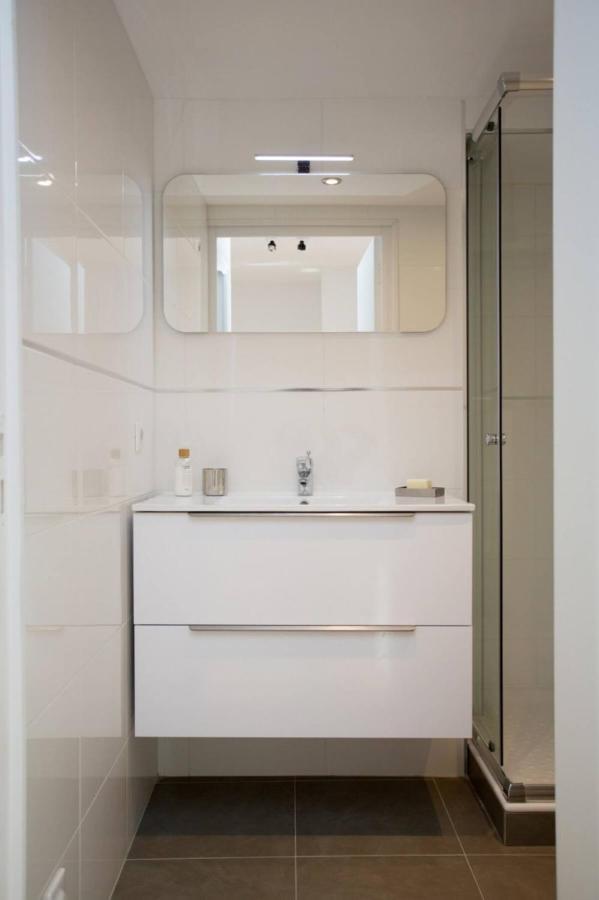 F2 Terrasse, Moderne, Hyper Centre, Clim, Ascenseur- Dubouchage Apartment Nice Bagian luar foto