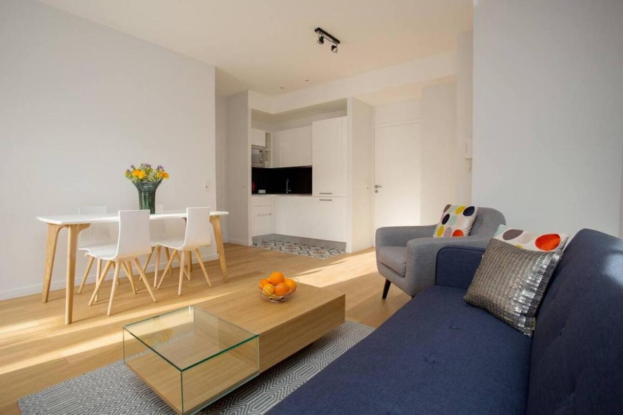 F2 Terrasse, Moderne, Hyper Centre, Clim, Ascenseur- Dubouchage Apartment Nice Bagian luar foto
